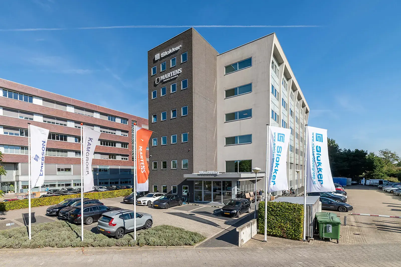 Lage Mosten 25 35 en 37 47 Breda 2697