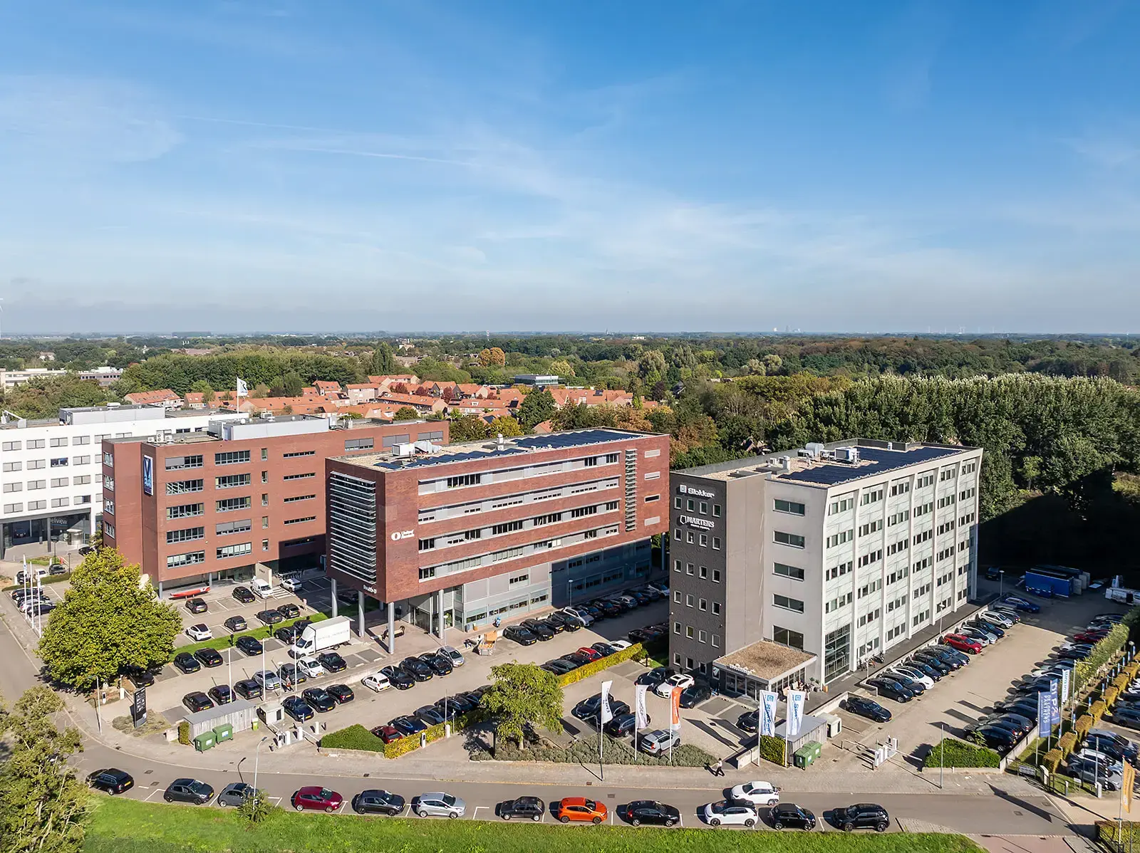 Lage Mosten 25 35 en 37 47 Breda