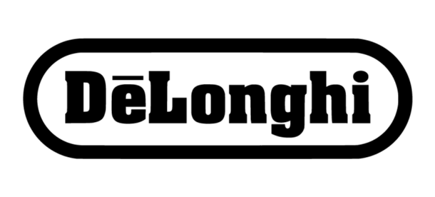 Logo DeLonghi zwart