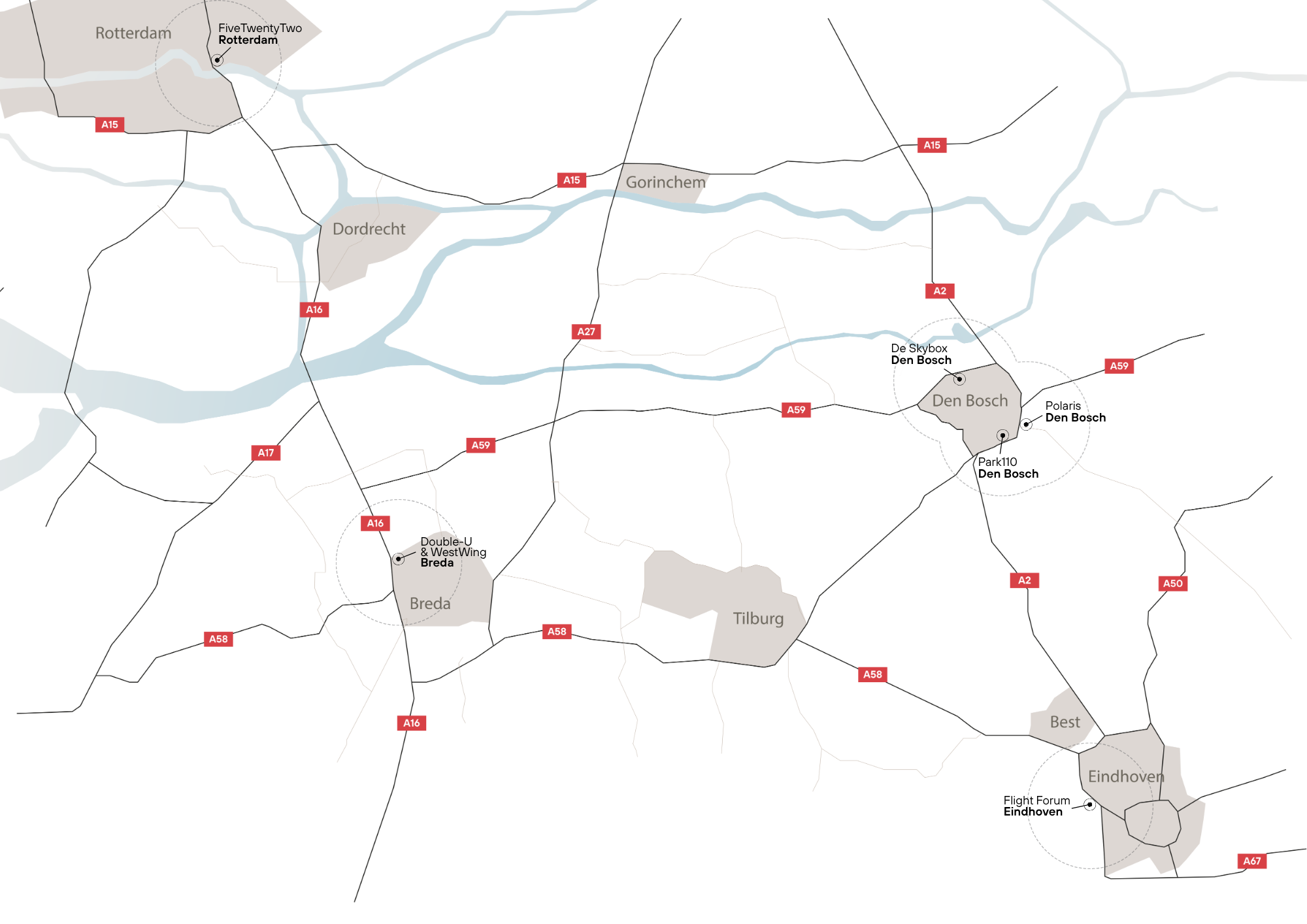 Website Kaart alle locaties tijdelijk 20260820